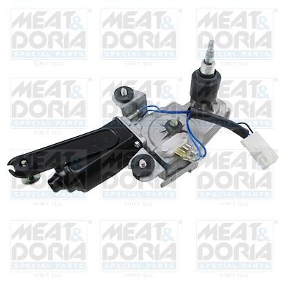 Obrázok Motor stieračov MEAT & DORIA  27328