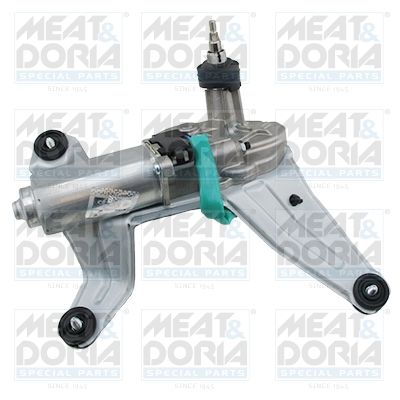 Obrázok Motor stieračov MEAT & DORIA  27329