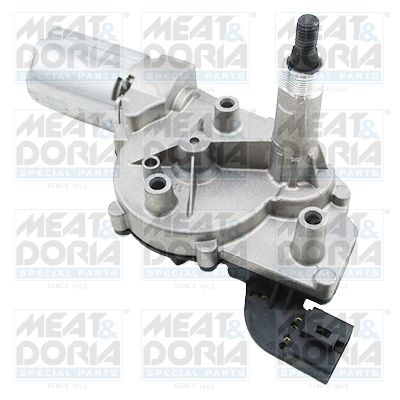 Obrázok Motor stieračov MEAT & DORIA  27331