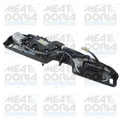 Obrázok Motor stieračov MEAT & DORIA  27332
