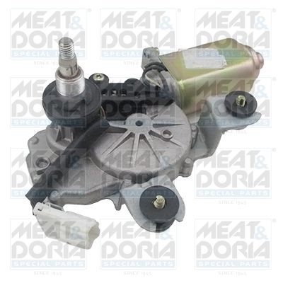 Obrázok Motor stieračov MEAT & DORIA  27333