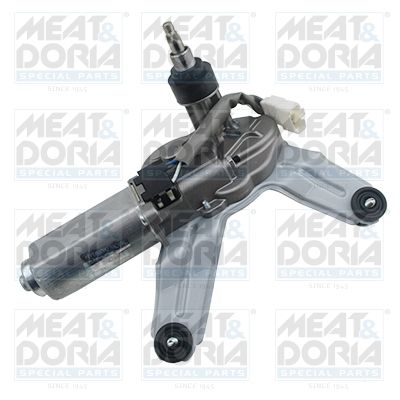 Obrázok Motor stieračov MEAT & DORIA  27334