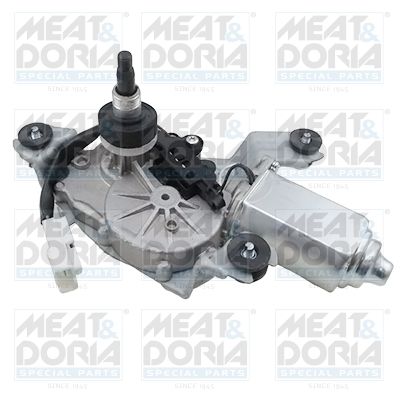 Obrázok Motor stieračov MEAT & DORIA  27336