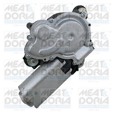 Obrázok Motor stieračov MEAT & DORIA  27337