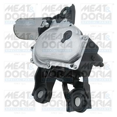Obrázok Motor stieračov MEAT & DORIA  27342