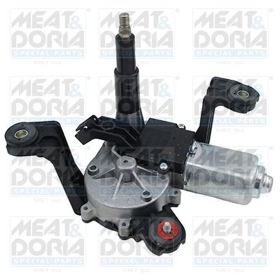 Obrázok Motor stieračov MEAT & DORIA  27359