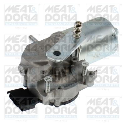 Obrázok Motor stieračov MEAT & DORIA  27368