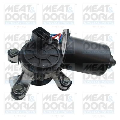 Obrázok Motor stieračov MEAT & DORIA  27372
