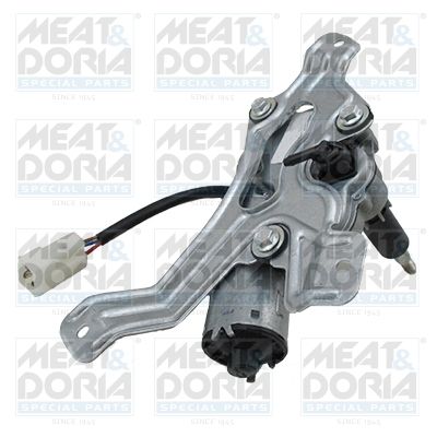 Obrázok Motor stieračov MEAT & DORIA  27386