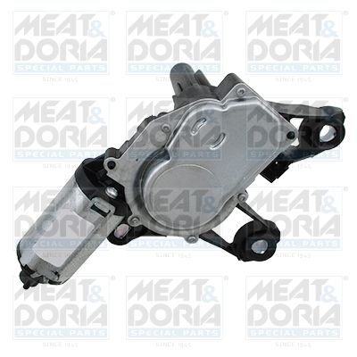 Obrázok Motor stieračov MEAT & DORIA  27395