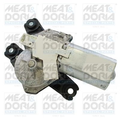 Obrázok Motor stieračov MEAT & DORIA  27397