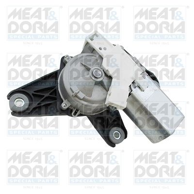 Obrázok Motor stieračov MEAT & DORIA  27402