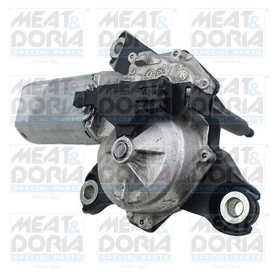 Obrázok Motor stieračov MEAT & DORIA  27418