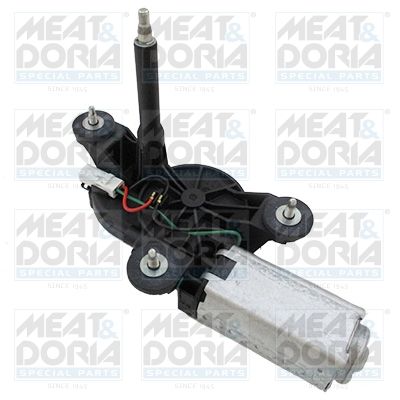 Obrázok Motor stieračov MEAT & DORIA  27429