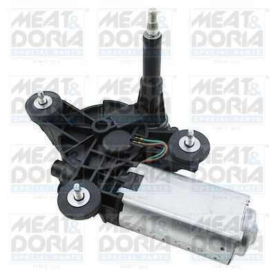 Obrázok Motor stieračov MEAT & DORIA  27430