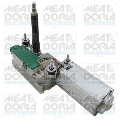 Obrázok Motor stieračov MEAT & DORIA  27437