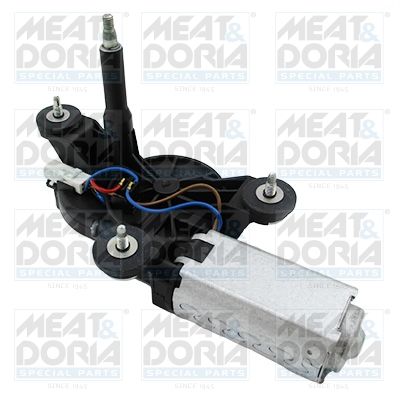Obrázok Motor stieračov MEAT & DORIA  27442