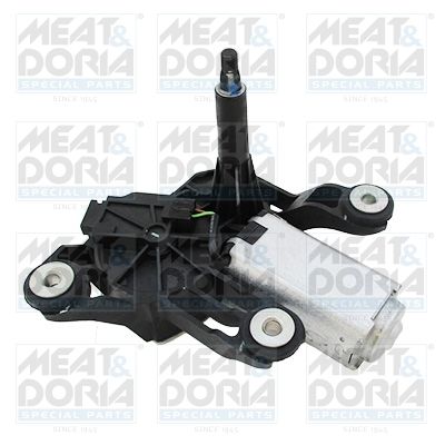 Obrázok Motor stieračov MEAT & DORIA  27443