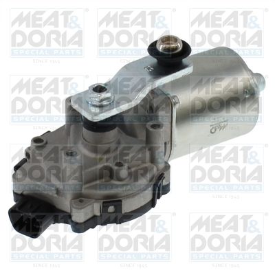 Obrázok Motor stieračov MEAT & DORIA  27452