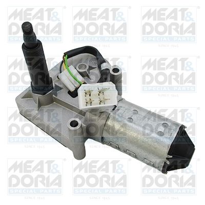 Obrázok Motor stieračov MEAT & DORIA  27460