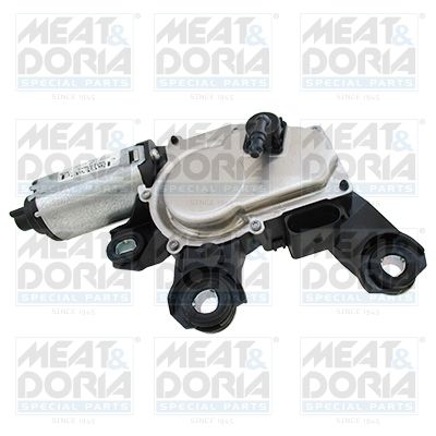 Obrázok Motor stieračov MEAT & DORIA  27464