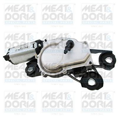 Obrázok Motor stieračov MEAT & DORIA  27471