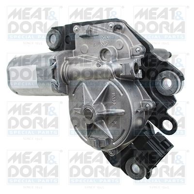 Obrázok Motor stieračov MEAT & DORIA  27474