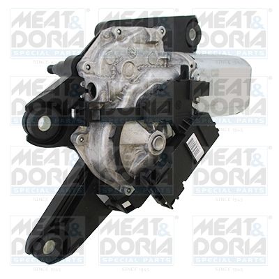 Obrázok Motor stieračov MEAT & DORIA  27475