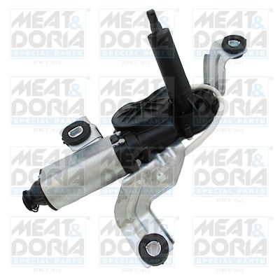 Obrázok Motor stieračov MEAT & DORIA  27479