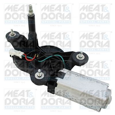 Obrázok Motor stieračov MEAT & DORIA  27482