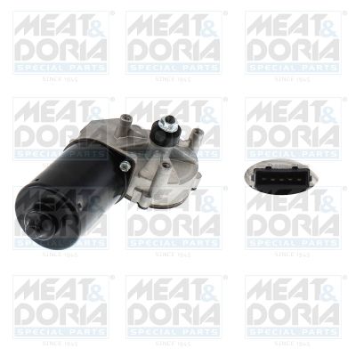 Obrázok Motor stieračov MEAT & DORIA  27602