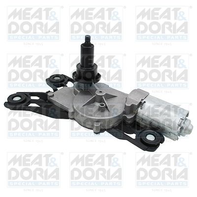 Obrázok Motor stieračov MEAT & DORIA  27603