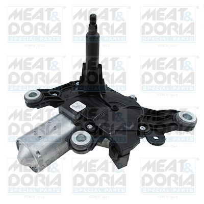 Obrázok Motor stieračov MEAT & DORIA  27609