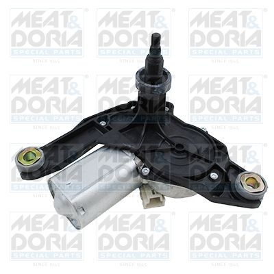 Obrázok Motor stieračov MEAT & DORIA  27610