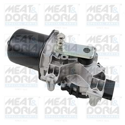 Obrázok Motor stieračov MEAT & DORIA  27611