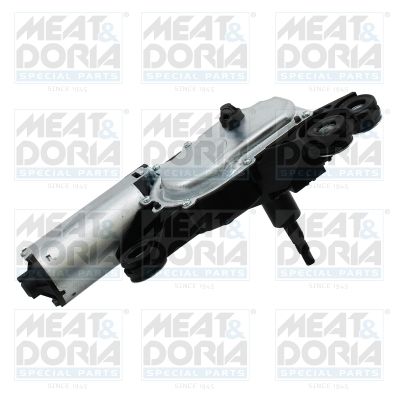 Obrázok Motor stieračov MEAT & DORIA  27614