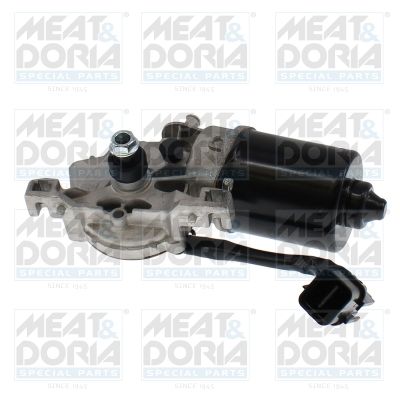 Obrázok Motor stieračov MEAT & DORIA  27619