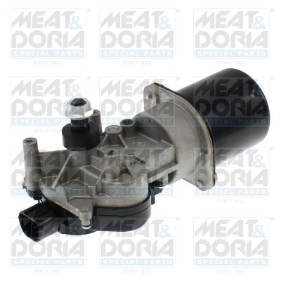 Obrázok Motor stieračov MEAT & DORIA  27635