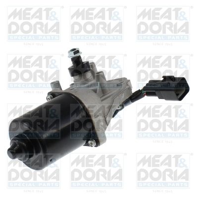 Obrázok Motor stieračov MEAT & DORIA  27650