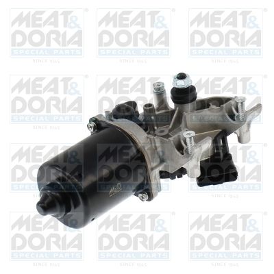 Obrázok Motor stieračov MEAT & DORIA  27662