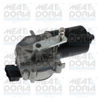 Obrázok Motor stieračov MEAT & DORIA  27665