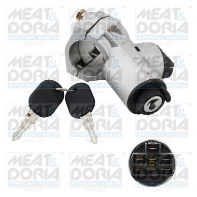 Obrázok Zámok volantu MEAT & DORIA  28009