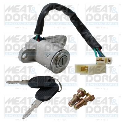 Obrázok Zámok volantu MEAT & DORIA  28012
