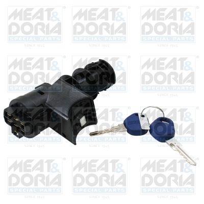 Obrázok Zámok volantu MEAT & DORIA  28014
