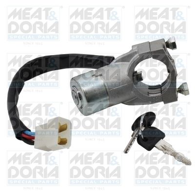 Obrázok Zámok volantu MEAT & DORIA  28017