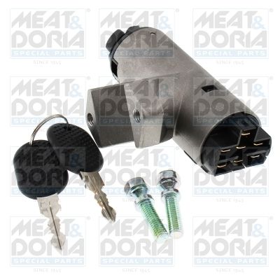 Obrázok Zámok volantu MEAT & DORIA  28021