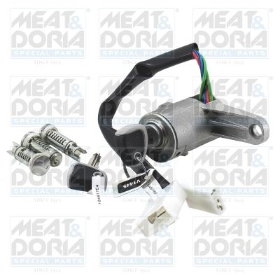 Obrázok Zámok volantu MEAT & DORIA  28024