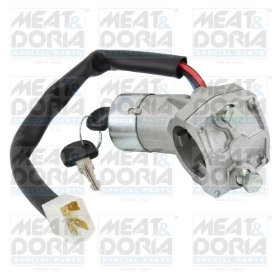 Obrázok Zámok volantu MEAT & DORIA  28032