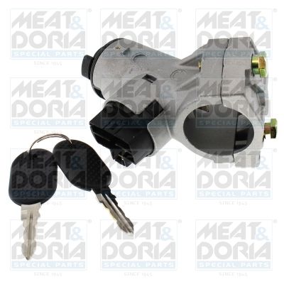 Obrázok Zámok volantu MEAT & DORIA  28043