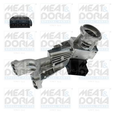 Obrázok Zámok volantu MEAT & DORIA  28085